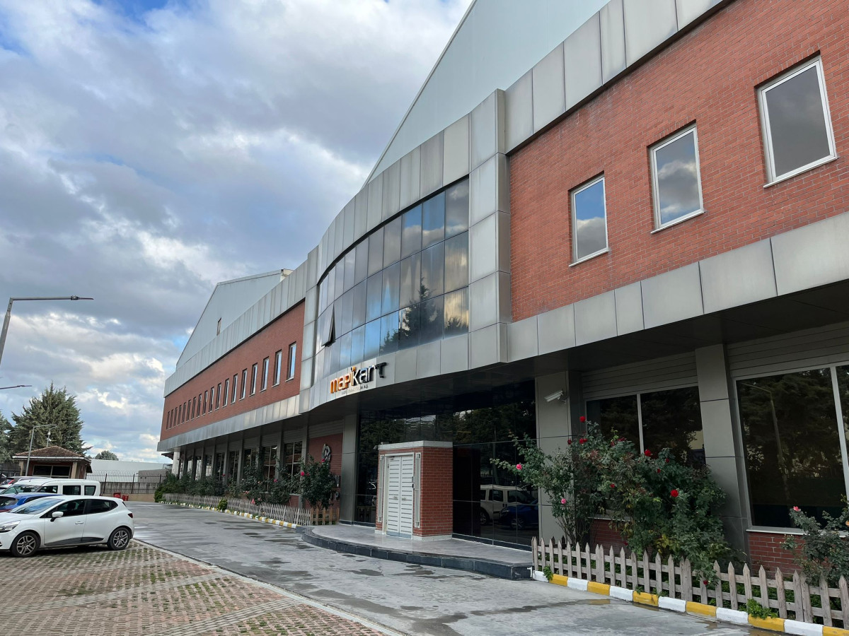 GÜVENLİK, KİMLİK VE TEKNOLOJİDE GÜVENİLİR ÜRETİM GÜCÜ